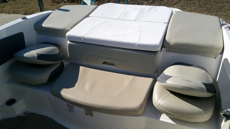 Slide: The Image of Chaparral 21 H2O SF 2015 - 7