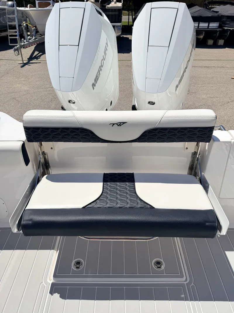 Slide: The Image of Tidewater 320 CC 2024 - 13