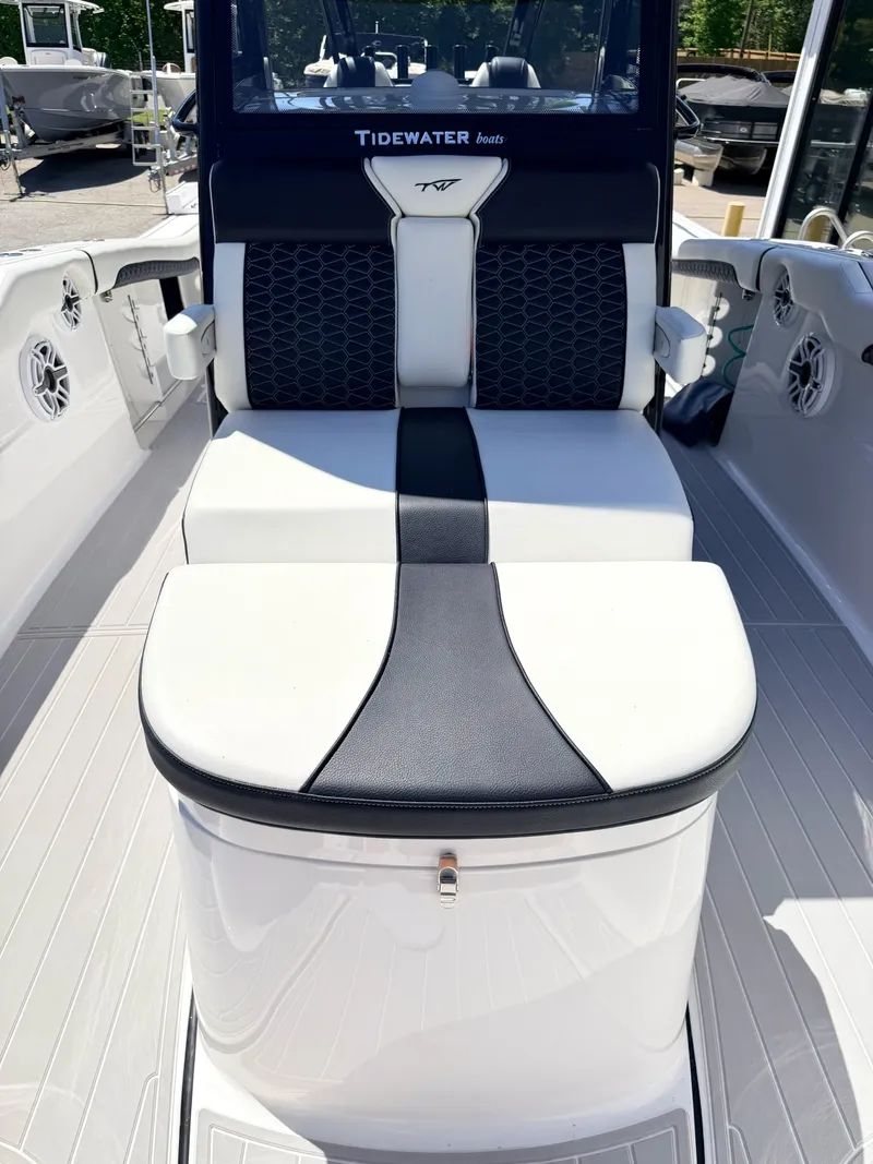 Slide: The Image of Tidewater 320 CC 2024 - 29