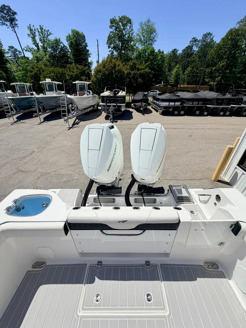 Slide: The Image of Tidewater 320 CC 2024 - 9