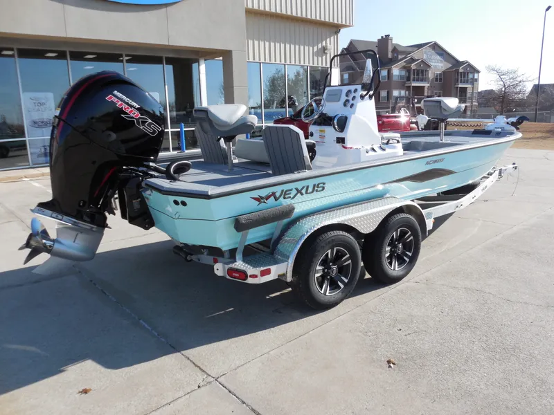 Slide: The Image of Vexus ACX 2000 2026 - 2