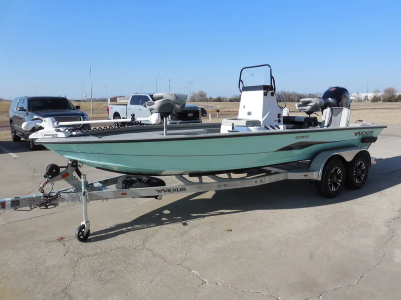 Slide: The Image of Vexus ACX 2000 2026 - 4