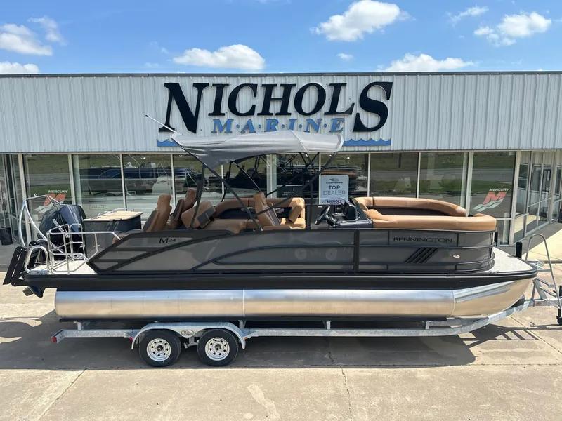 The Image of Bennington 24 MFC 2026 - 0