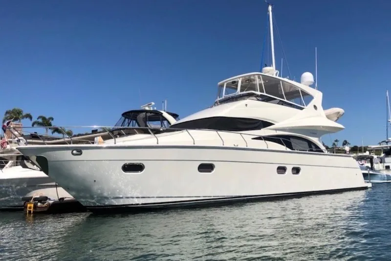 The Image of Marquis Pilothouse 2005 - undefined