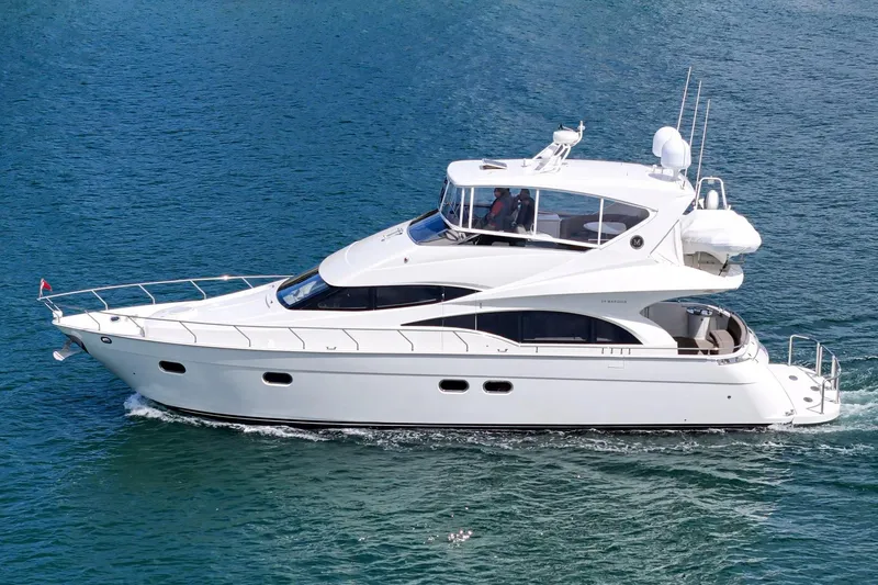 Slide: The Image of Marquis Pilothouse 2005 - 5