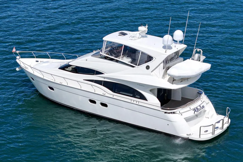Slide: The Image of Marquis Pilothouse 2005 - 4