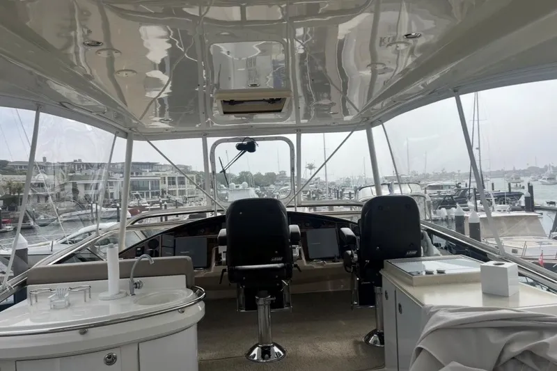 Slide: The Image of Marquis Pilothouse 2005 - 15