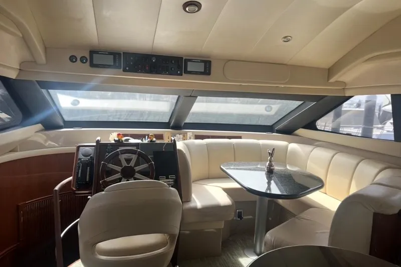 Slide: The Image of Marquis Pilothouse 2005 - 2