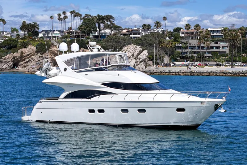 The Image of Marquis Pilothouse 2005 - 0