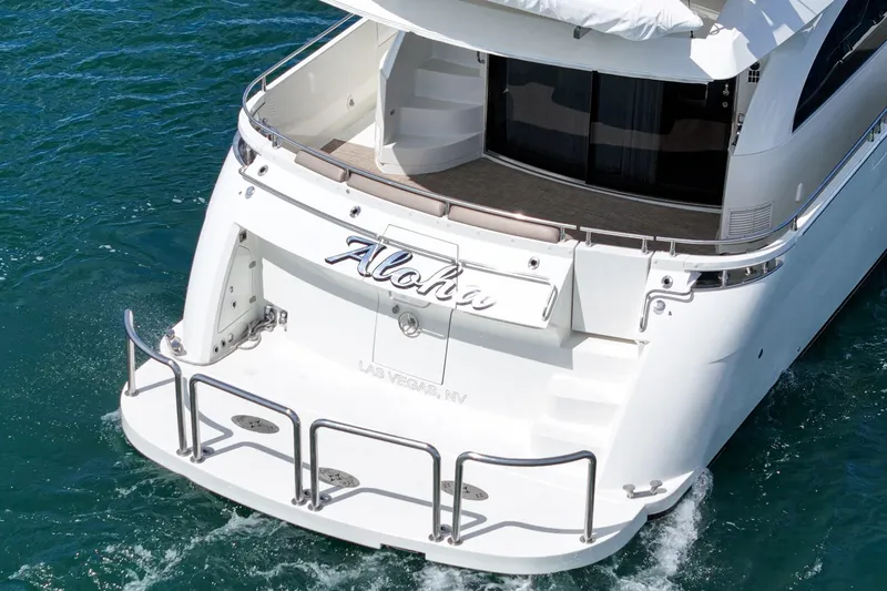 Slide: The Image of Marquis Pilothouse 2005 - 13