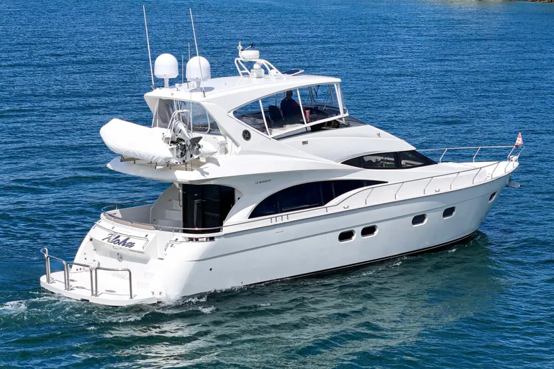 Slide: The Image of Marquis Pilothouse 2005 - 7