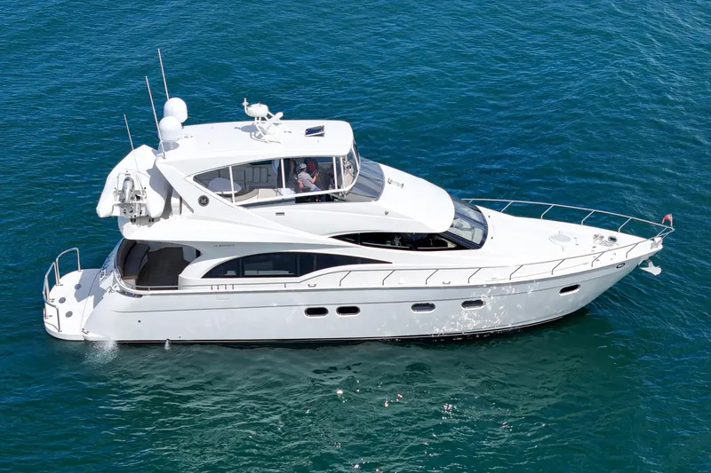Slide: The Image of Marquis Pilothouse 2005 - 6