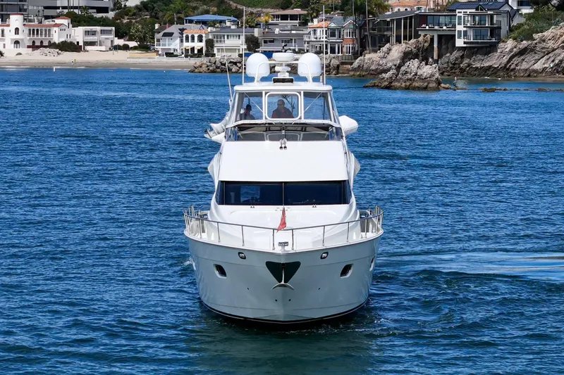 Slide: The Image of Marquis Pilothouse 2005 - 8