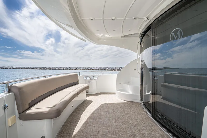 Slide: The Image of Marquis Pilothouse 2005 - 17