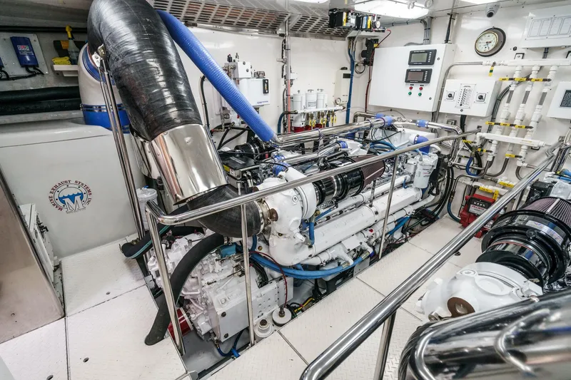 Slide: The Image of North Coast Raised Pilothouse 1999/2024 1999 - 106