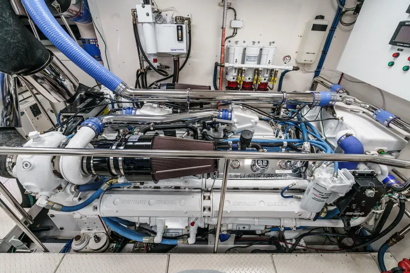 Slide: The Image of North Coast Raised Pilothouse 1999/2024 1999 - 107