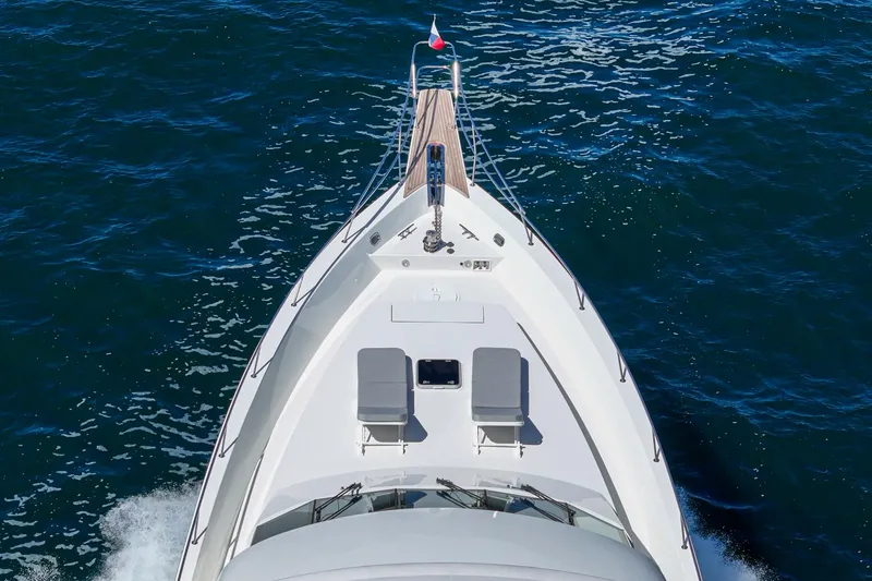 Slide: The Image of North Coast Raised Pilothouse 1999/2024 1999 - 11