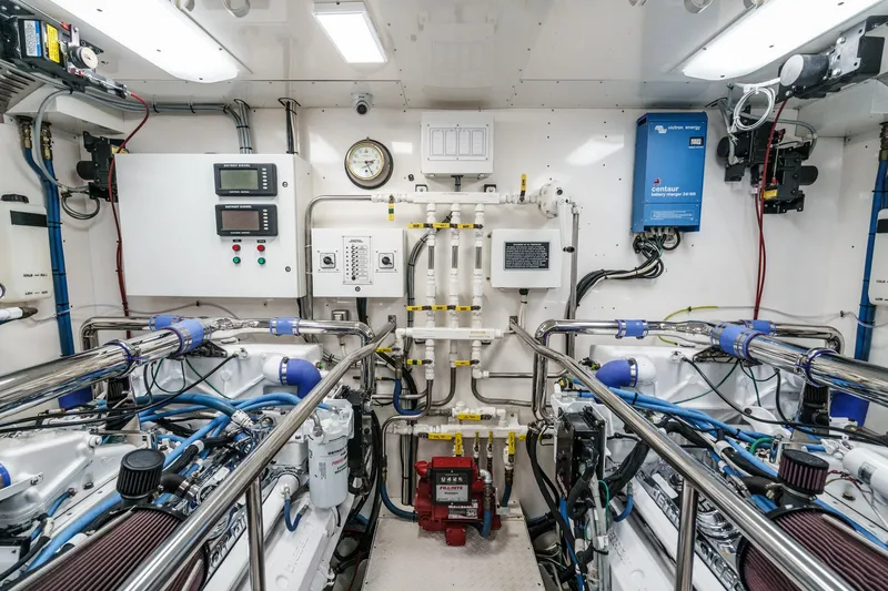 Slide: The Image of North Coast Raised Pilothouse 1999/2024 1999 - 110