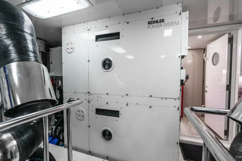 Slide: The Image of North Coast Raised Pilothouse 1999/2024 1999 - 111