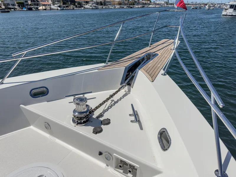 Slide: The Image of North Coast Raised Pilothouse 1999/2024 1999 - 16