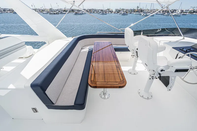 Slide: The Image of North Coast Raised Pilothouse 1999/2024 1999 - 23