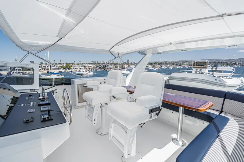 Slide: The Image of North Coast Raised Pilothouse 1999/2024 1999 - 26