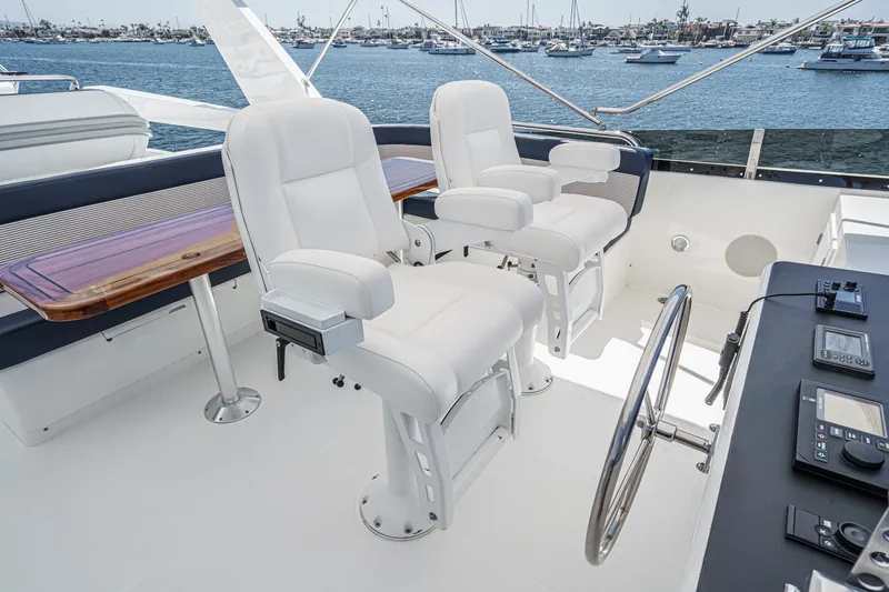 Slide: The Image of North Coast Raised Pilothouse 1999/2024 1999 - 27