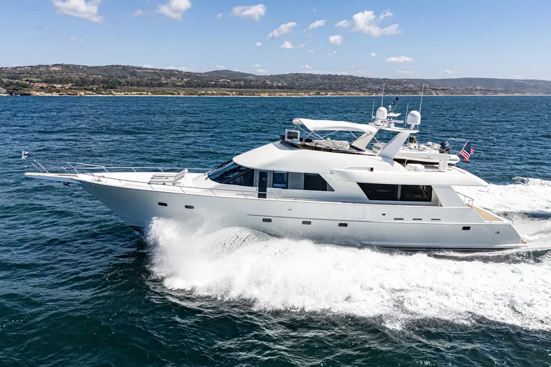 Slide: The Image of North Coast Raised Pilothouse 1999/2024 1999 - 3