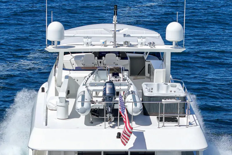 Slide: The Image of North Coast Raised Pilothouse 1999/2024 1999 - 38