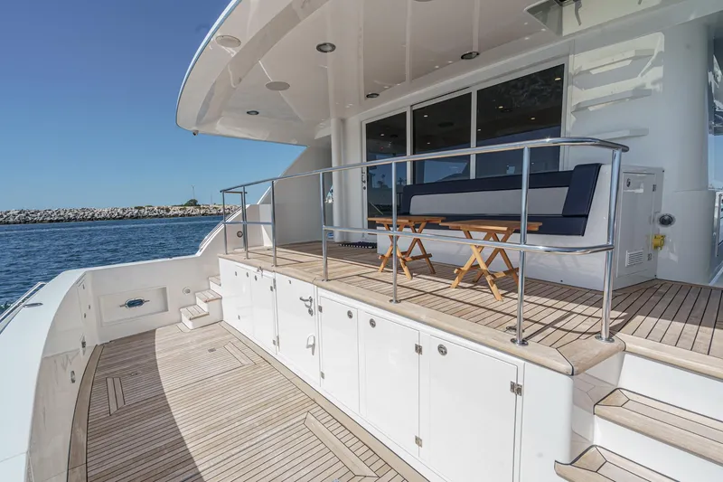 Slide: The Image of North Coast Raised Pilothouse 1999/2024 1999 - 43