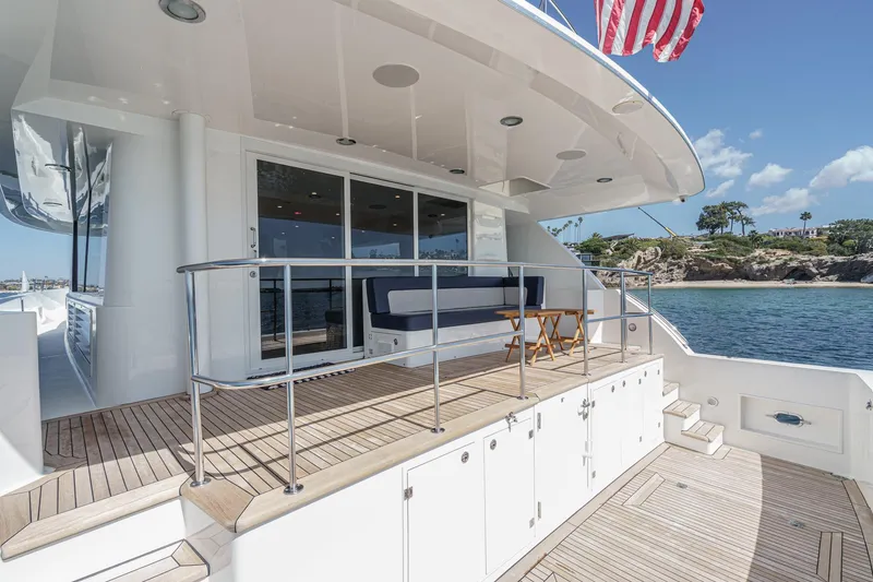 Slide: The Image of North Coast Raised Pilothouse 1999/2024 1999 - 46