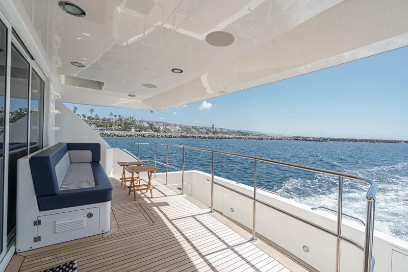 Slide: The Image of North Coast Raised Pilothouse 1999/2024 1999 - 47