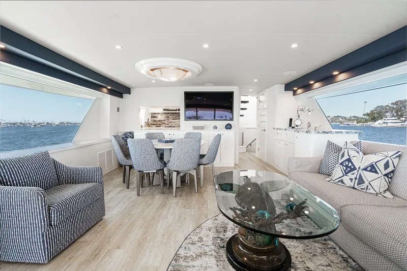 Slide: The Image of North Coast Raised Pilothouse 1999/2024 1999 - 51