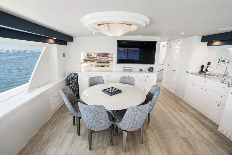 Slide: The Image of North Coast Raised Pilothouse 1999/2024 1999 - 53