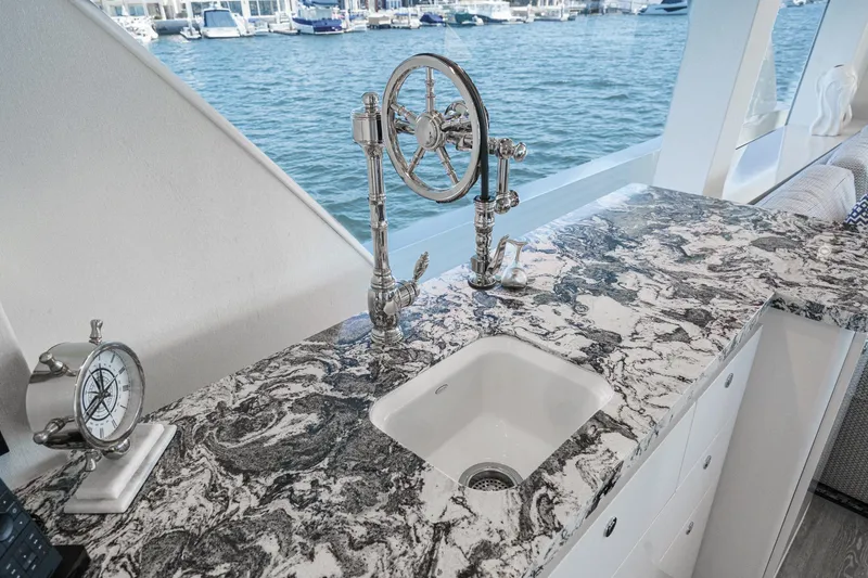 Slide: The Image of North Coast Raised Pilothouse 1999/2024 1999 - 56