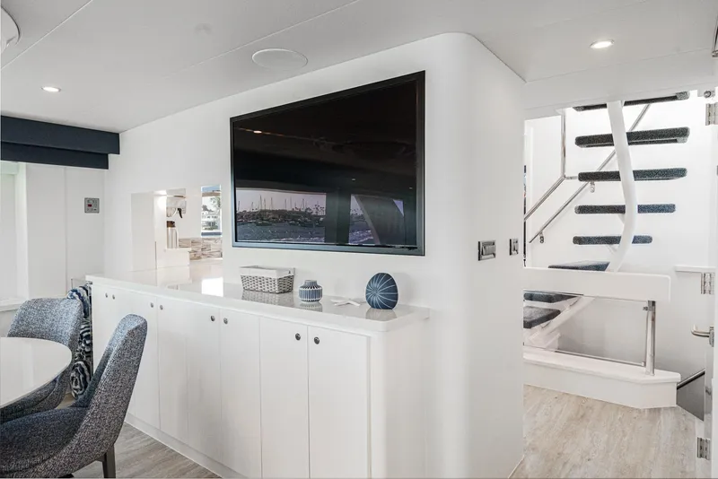 Slide: The Image of North Coast Raised Pilothouse 1999/2024 1999 - 61