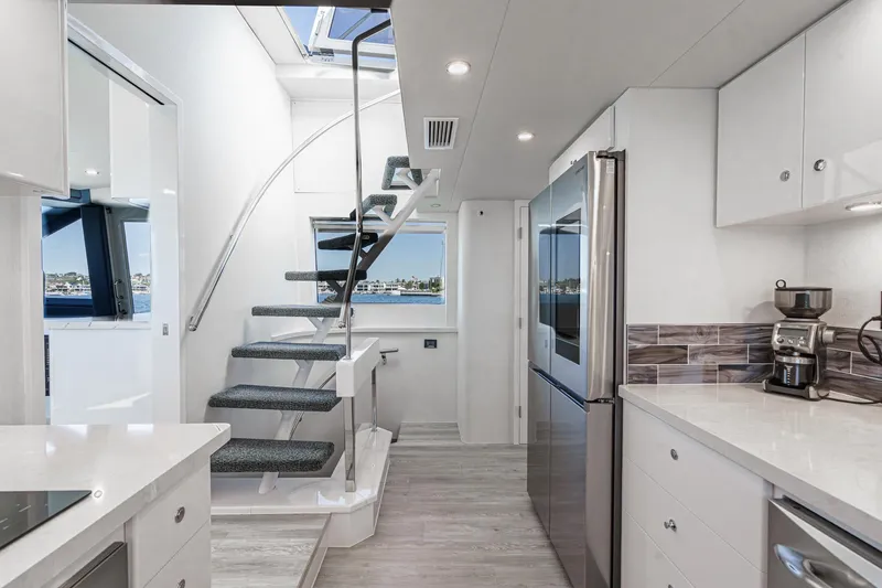 Slide: The Image of North Coast Raised Pilothouse 1999/2024 1999 - 65