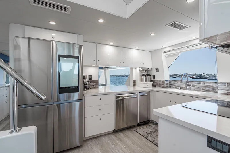 Slide: The Image of North Coast Raised Pilothouse 1999/2024 1999 - 66