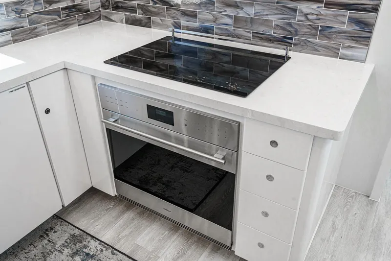 Slide: The Image of North Coast Raised Pilothouse 1999/2024 1999 - 67