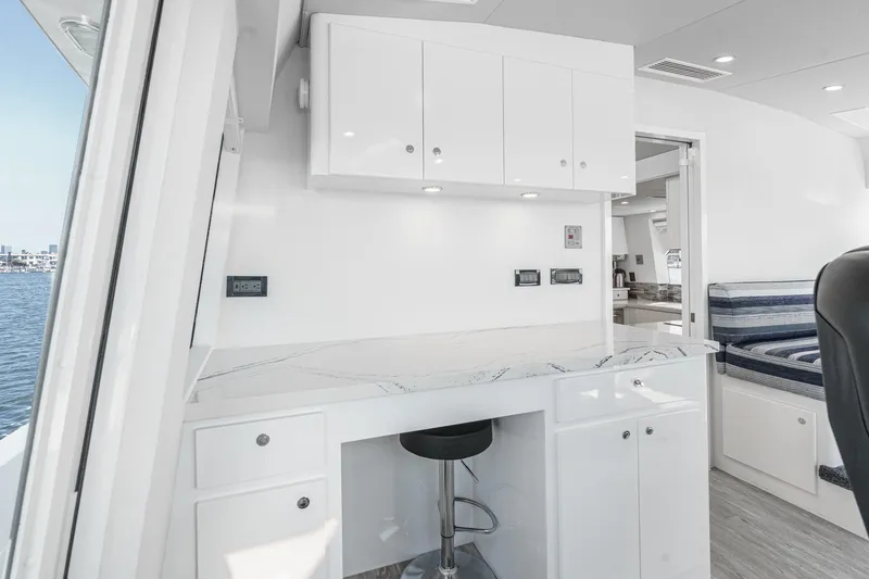 Slide: The Image of North Coast Raised Pilothouse 1999/2024 1999 - 79