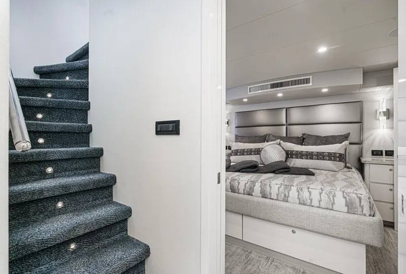 Slide: The Image of North Coast Raised Pilothouse 1999/2024 1999 - 80