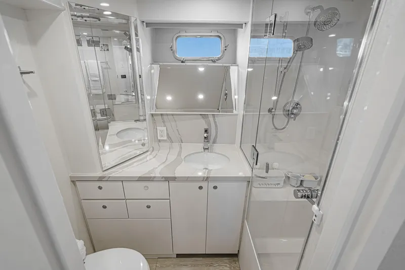 Slide: The Image of North Coast Raised Pilothouse 1999/2024 1999 - 86