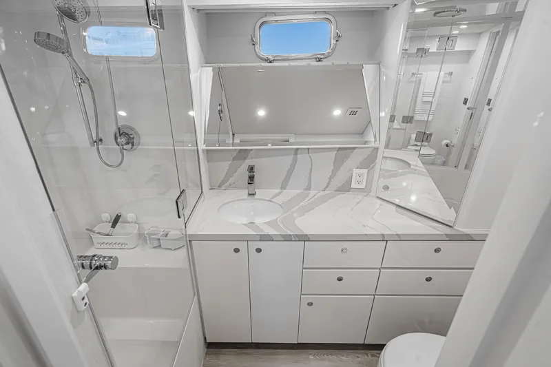 Slide: The Image of North Coast Raised Pilothouse 1999/2024 1999 - 89