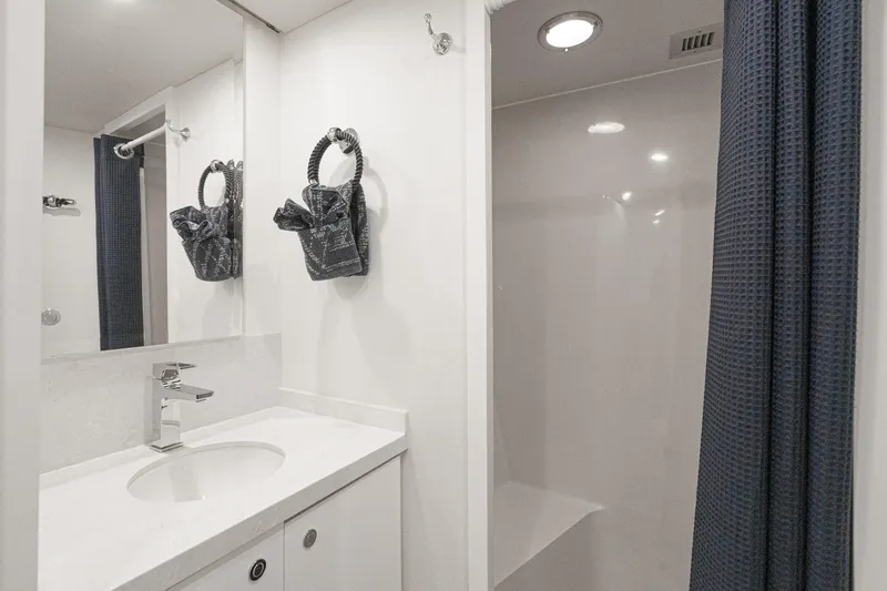 Slide: The Image of North Coast Raised Pilothouse 1999/2024 1999 - 91