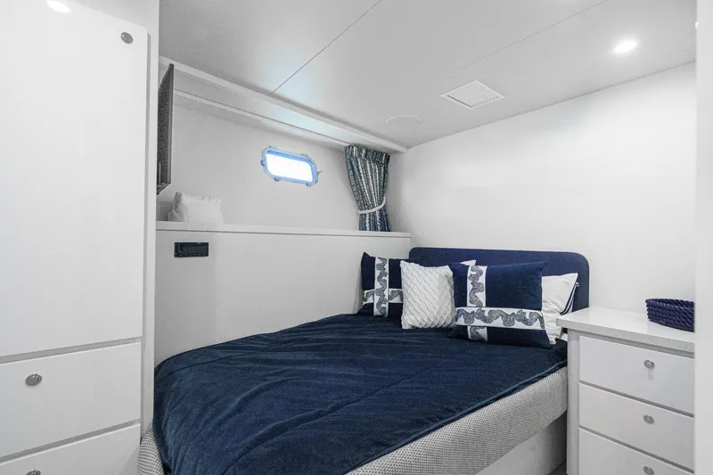 Slide: The Image of North Coast Raised Pilothouse 1999/2024 1999 - 92