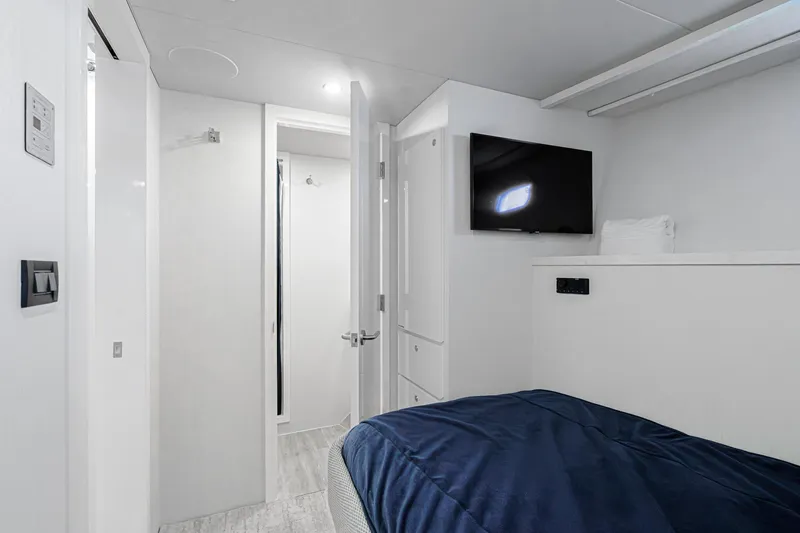 Slide: The Image of North Coast Raised Pilothouse 1999/2024 1999 - 93