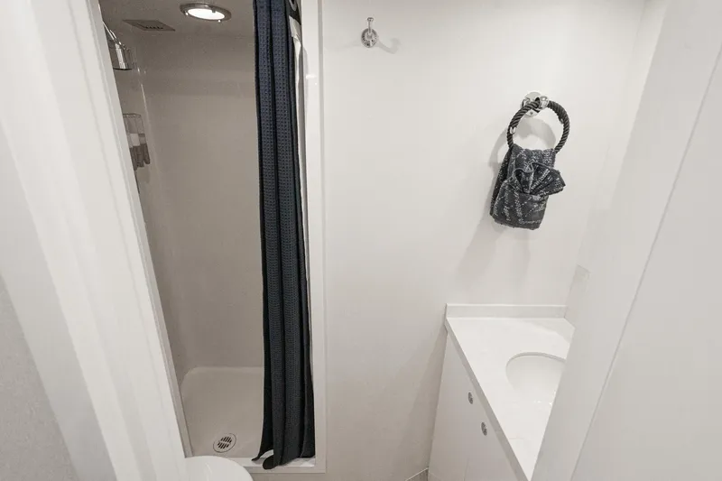 Slide: The Image of North Coast Raised Pilothouse 1999/2024 1999 - 94