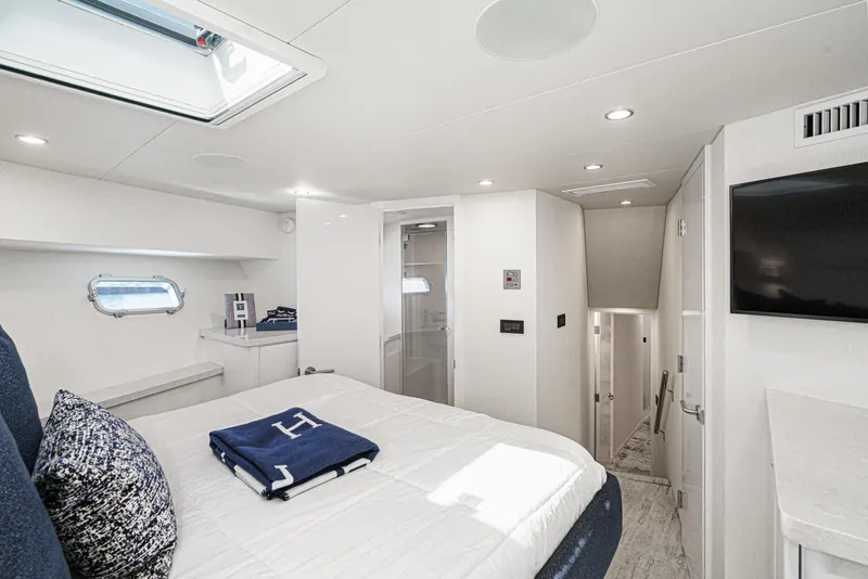 Slide: The Image of North Coast Raised Pilothouse 1999/2024 1999 - 96