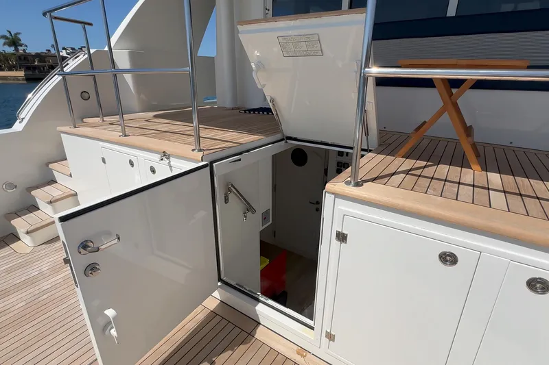 Slide: The Image of North Coast Raised Pilothouse 1999/2024 1999 - 98