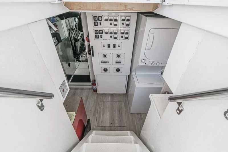 Slide: The Image of North Coast Raised Pilothouse 1999/2024 1999 - 99